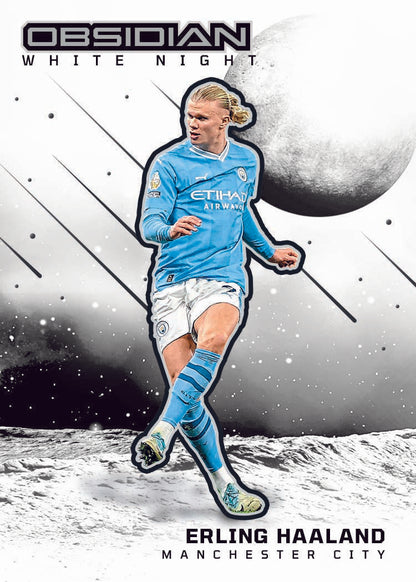 2023/24 Panini Obsidian Soccer Hobby Box