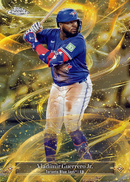 2025 Topps Gilded Collection Baseball Hobby Box