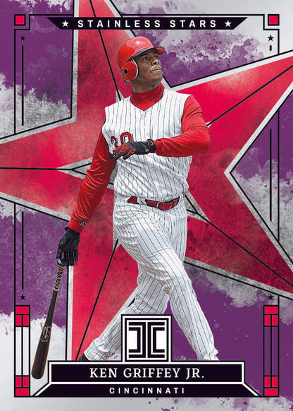 2025 Panini Impeccable Baseball Hobby Box