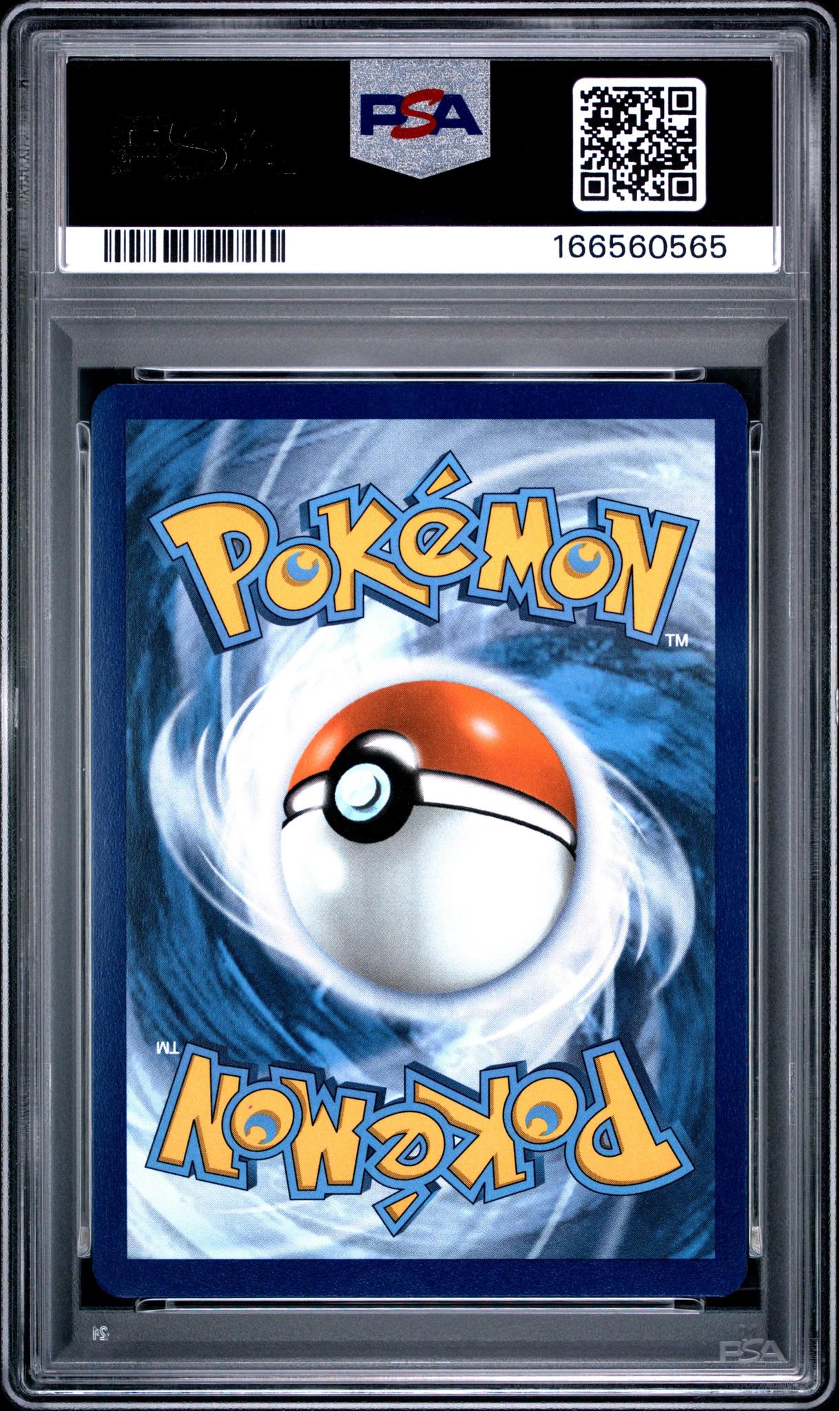 2025 POKEMON MEG EN-MEGA EVOLUTION 133 BULBASAUR ENHANCED BOOSTER BOX TOPPER PSA 10
