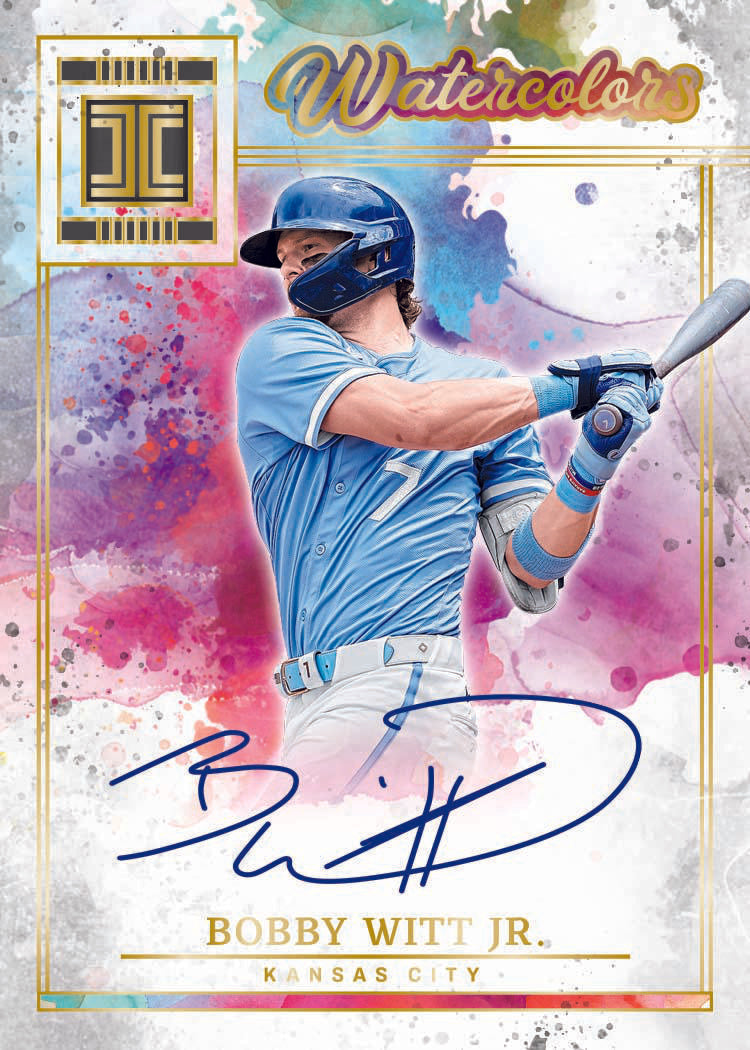 2025 Panini Impeccable Baseball Hobby Box