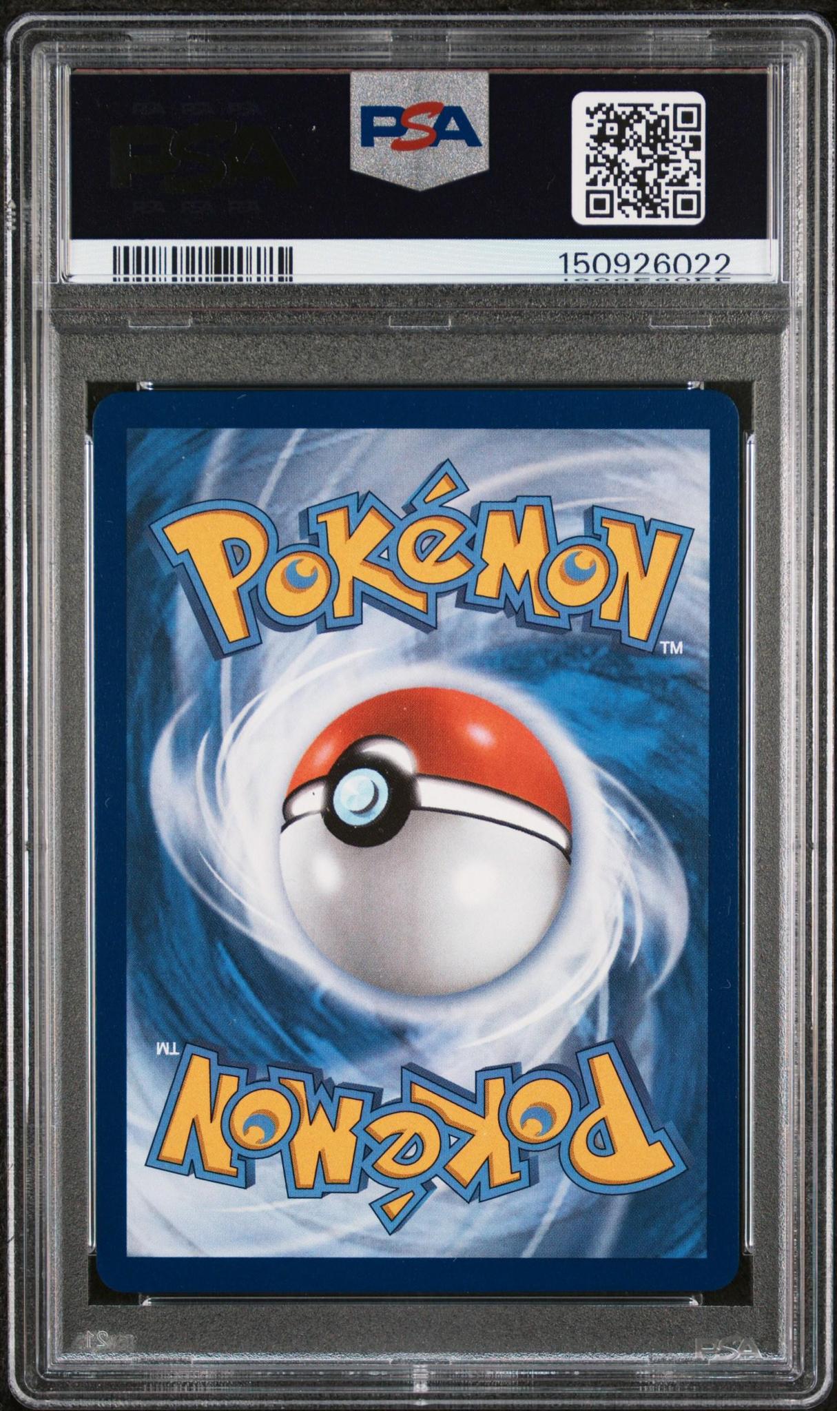 2025 POKEMON SVP EN-SV BLACK STAR PROMO 175 ESPEON EX PRISMATIC EVOLUTIONS PREMIUM FIGURE COLLECTION PSA 10