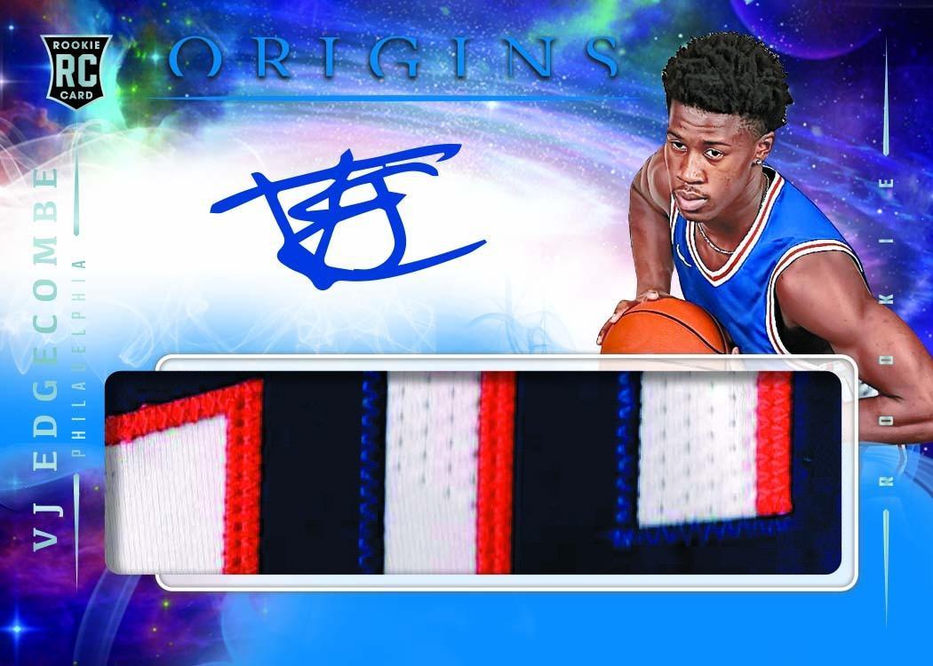 2025/26 Panini Origins Basketball Hobby Box