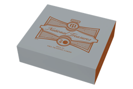 2022/23 National Treasures Basketball Hobby Box
