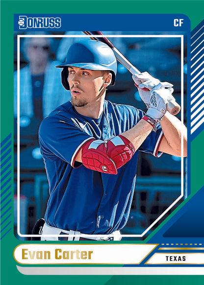 2024 Panini Donruss Baseball Hobby Box