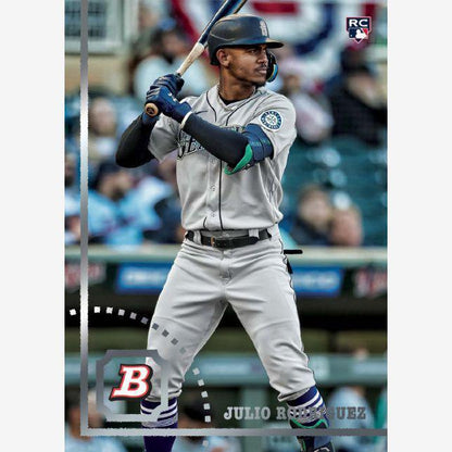 2022 Bowman Heritage Hobby Box