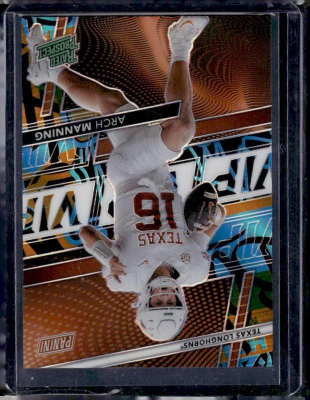 2026 Panini Arch Manning /15