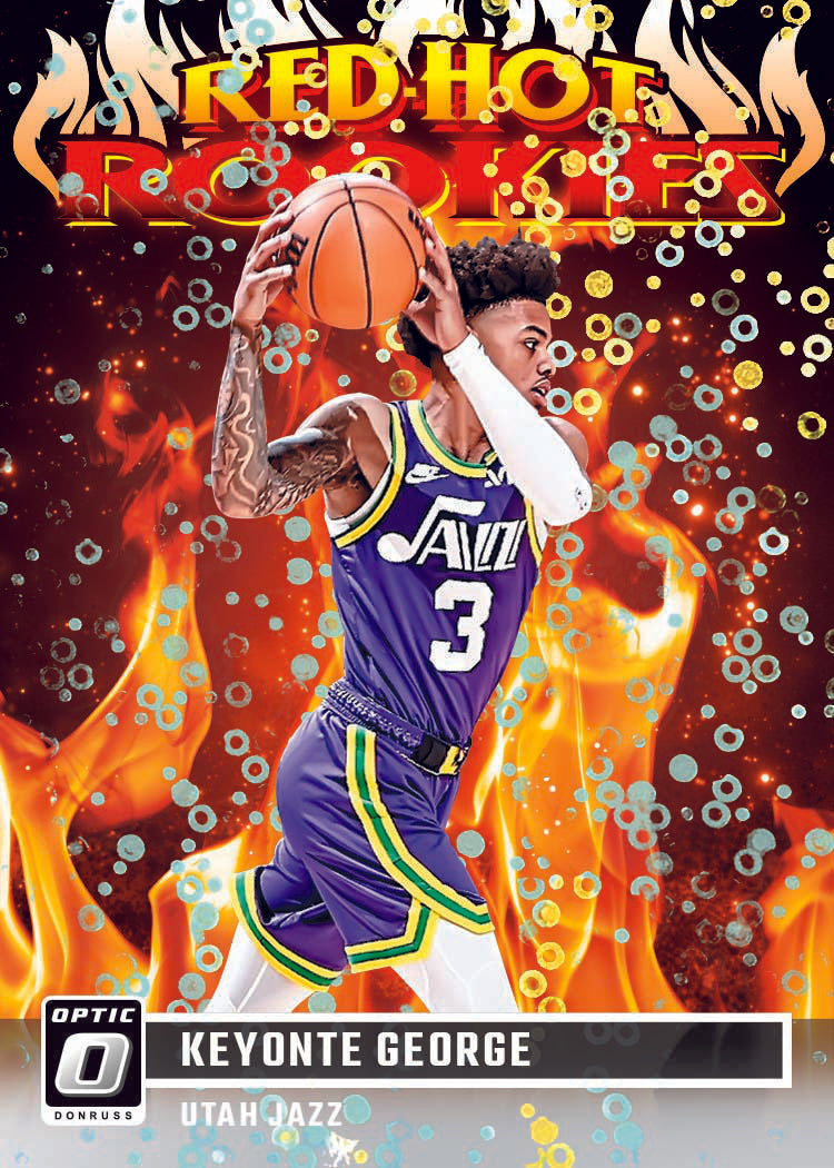 2023/24 Panini Donruss Optic Basketball Fast Break Box