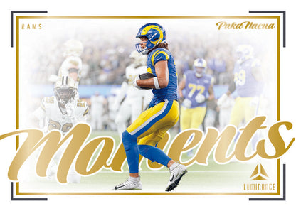 2024 Panini Luminance Football Hobby Box