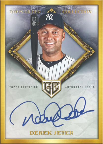 2023 Topps Gilded Collection Baseball Hobby Box