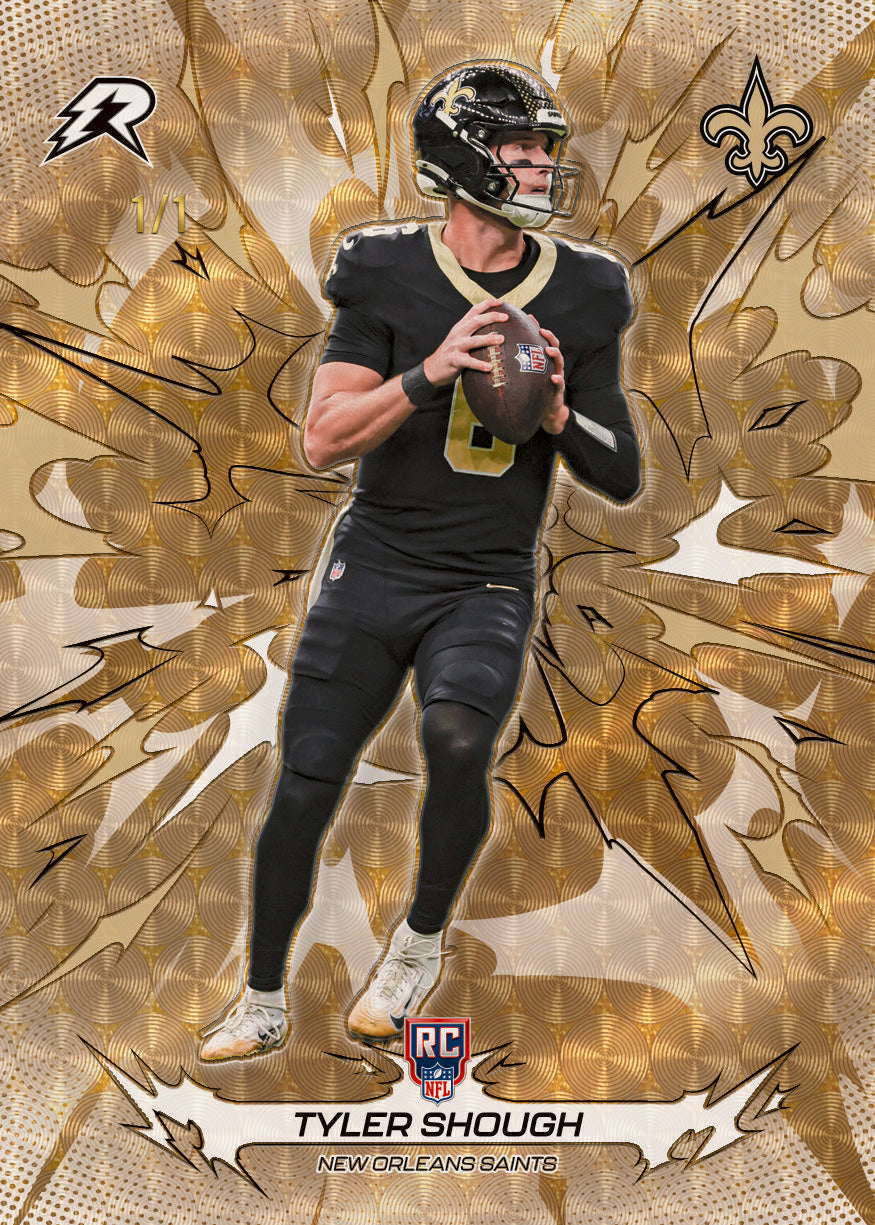 2025 Topps Resurgence Football Delight Box