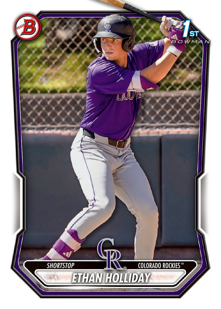 2026 Bowman Baseball Delight Box