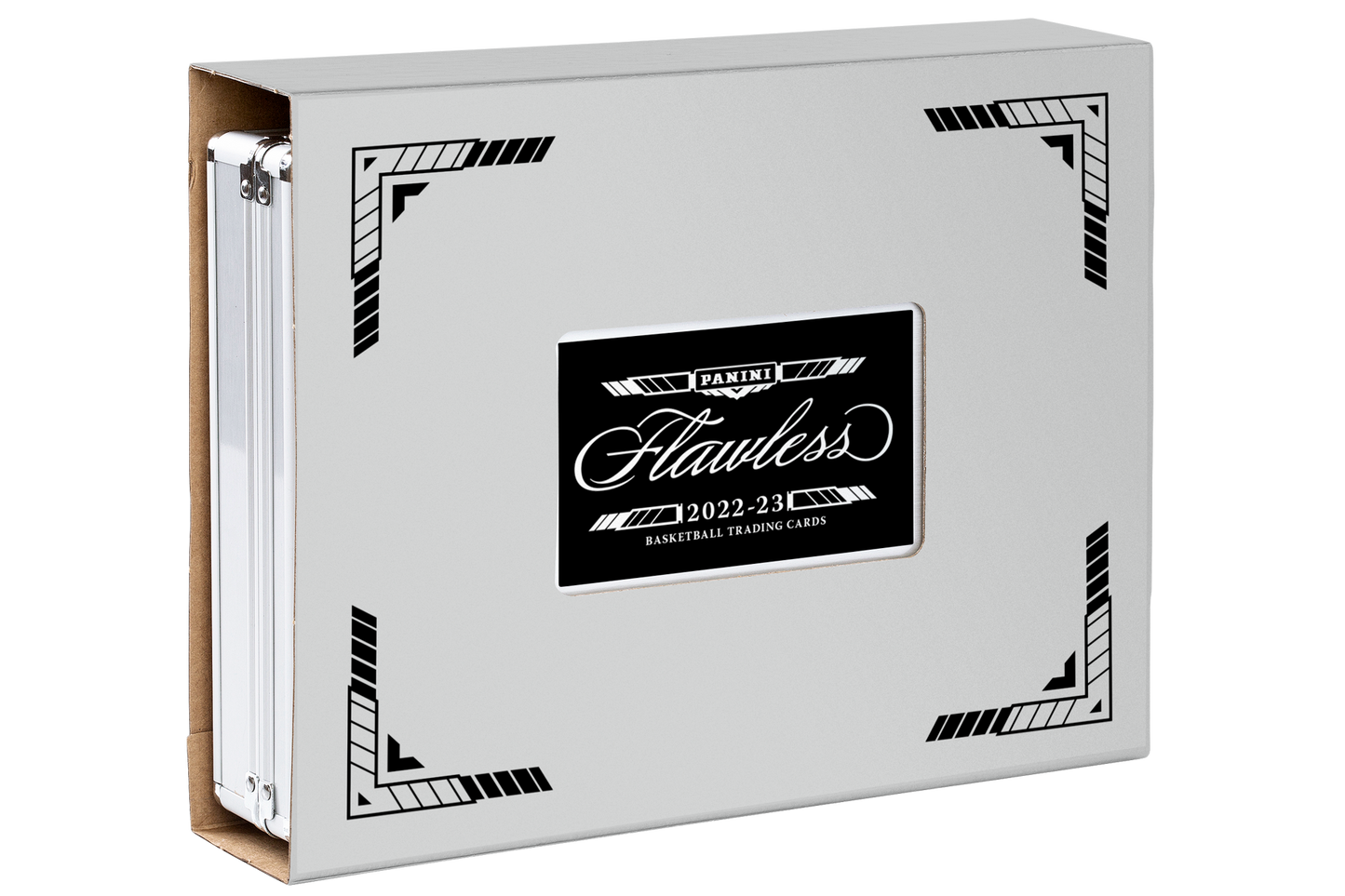2022/23 Panini Flawless Basketball Hobby 2 Box Case