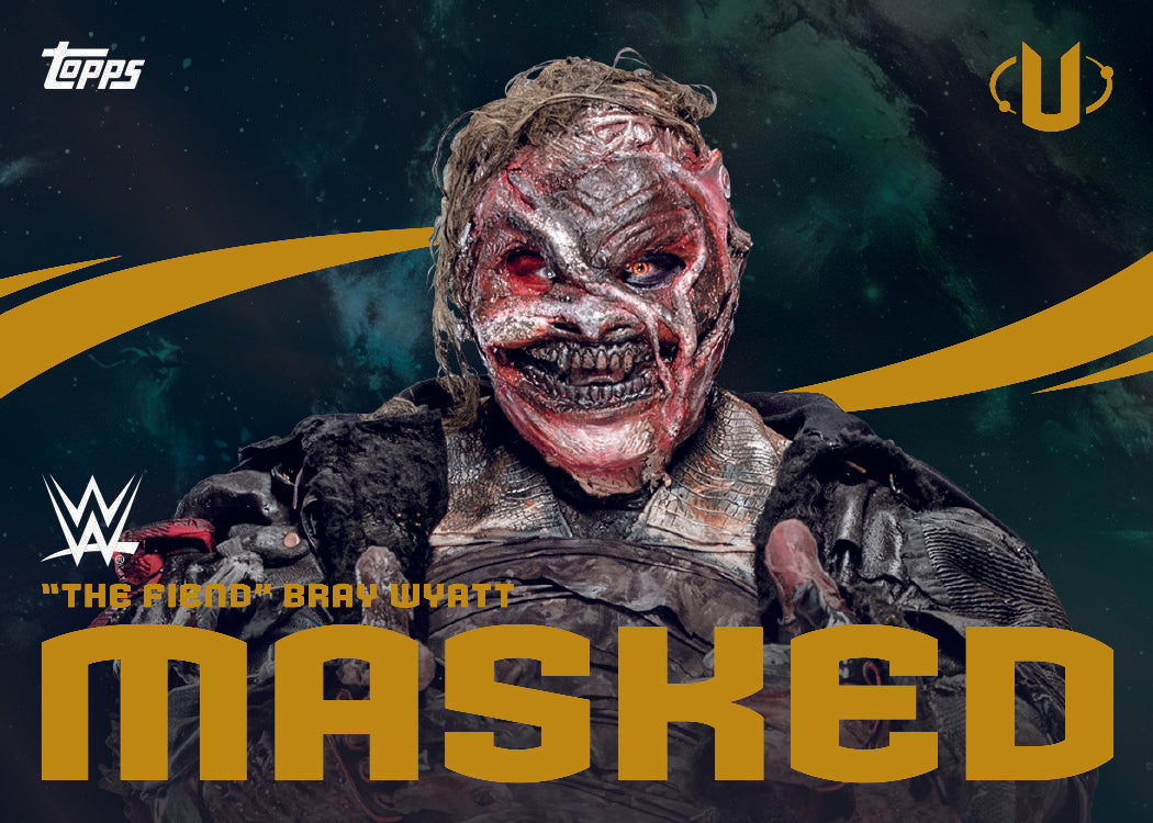 2025 Topps WWE Universe Hobby Box