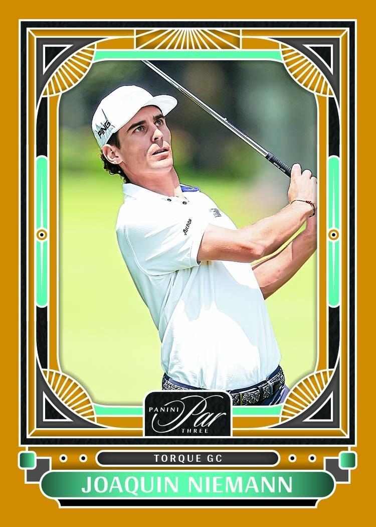 2026 Panini Par Three LIV Golf Hobby Box