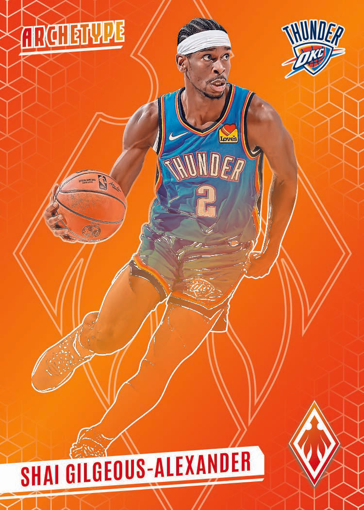 2023/24 Panini Phoenix Basketball Hobby Box
