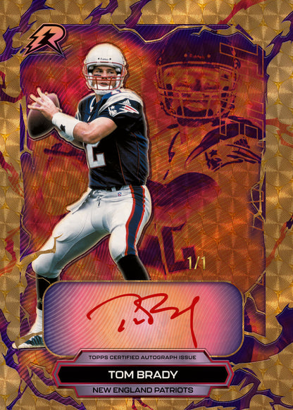 2025 Topps Resurgence Football Delight Box