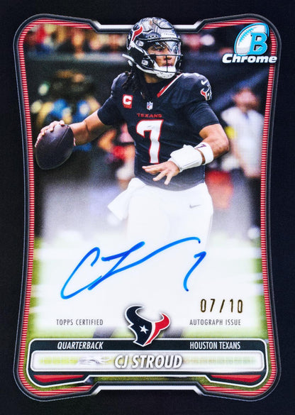 2026 Bowman Football Delight Box
