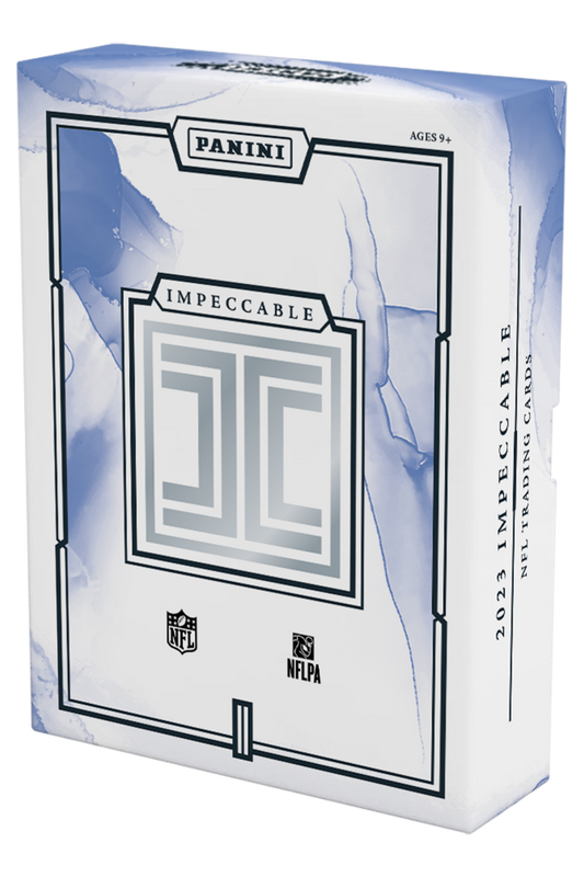 2023 Panini Impeccable Football Hobby Box