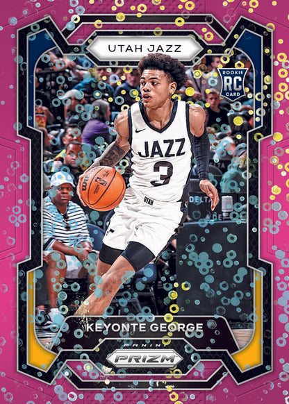 2023/24 Panini Prizm Basketball Fast Break Box