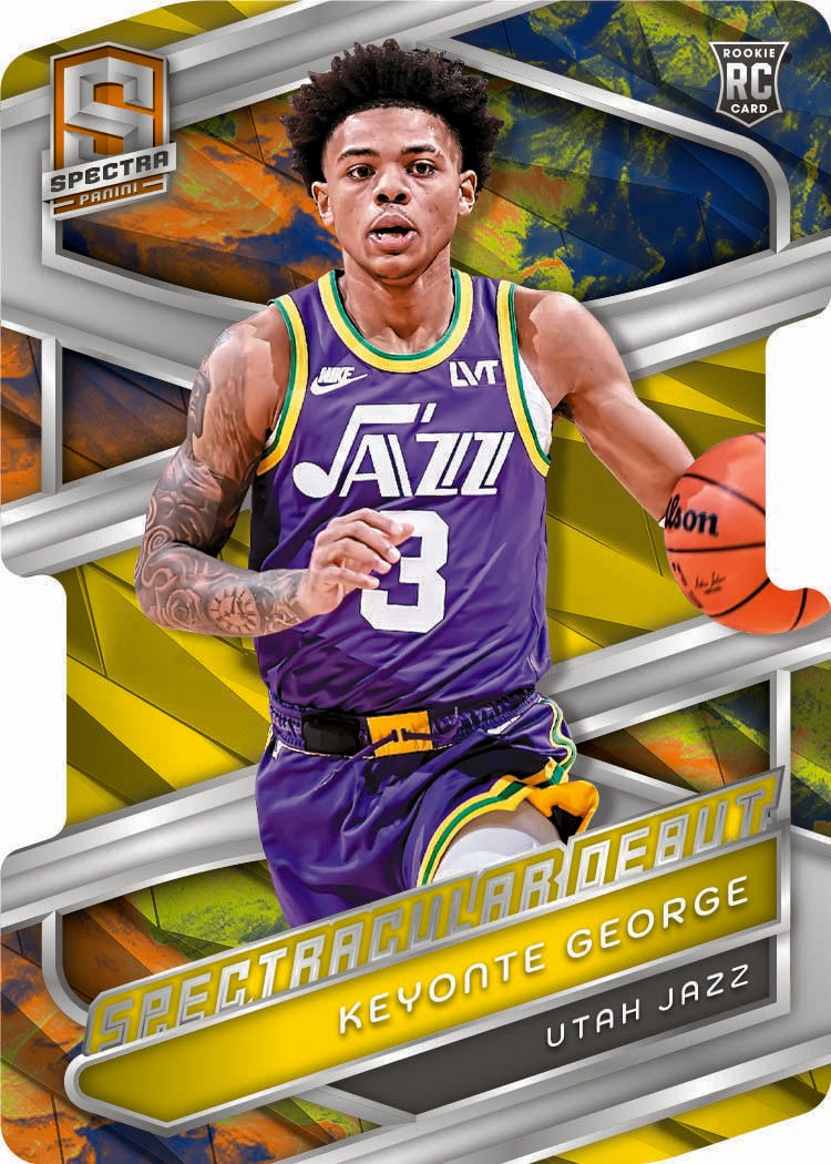 2023/24 Panini Spectra Basketball Hobby Box