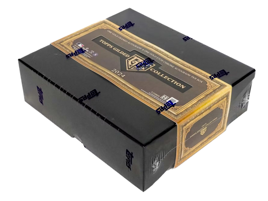 2024 Topps Gilded Collection Baseball Hobby Box