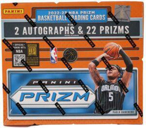 2022-23 Panini Prizm Basketball Hobby Box