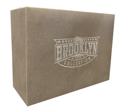 2024 Topps Brooklyn Collection Baseball Hobby Box