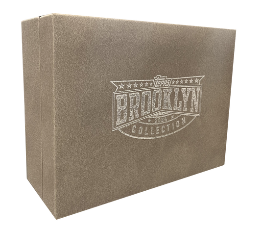 2024 Topps Brooklyn Collection Baseball Hobby Box