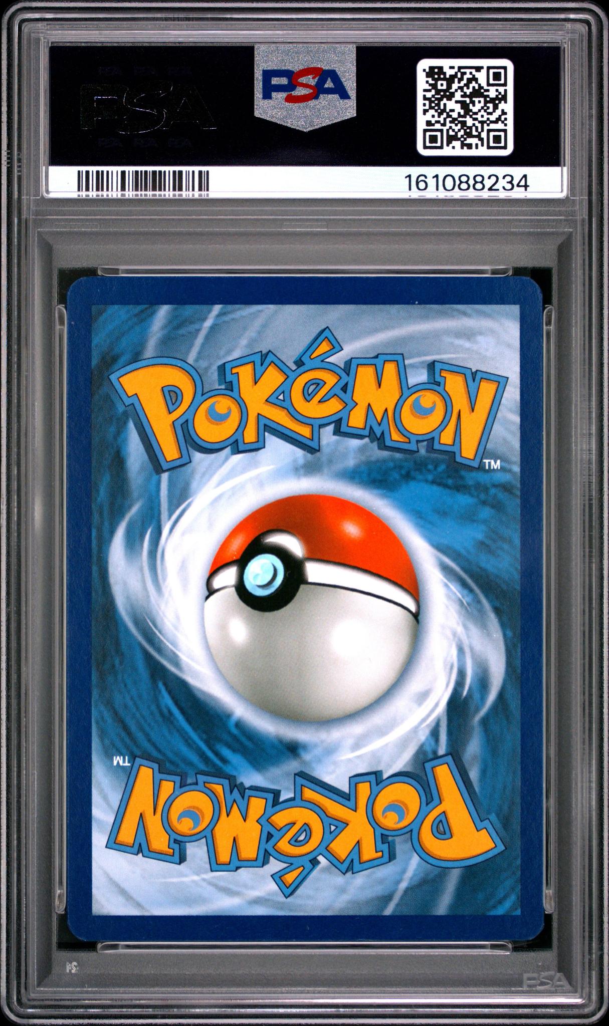 2015 POKEMON XY BREAKTHROUGH 160 FULL ART/M MEWTWO EX PSA 9
