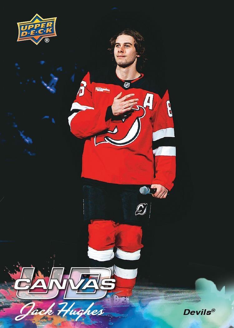 2026/27 Upper Deck Series 1 Hockey Hobby Box