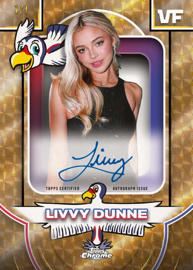 2026 Topps VeeFriends Chrome Blaster Box