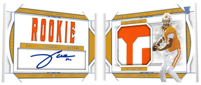 2024 Panini National Treasures Collegiate Football Hobby Box