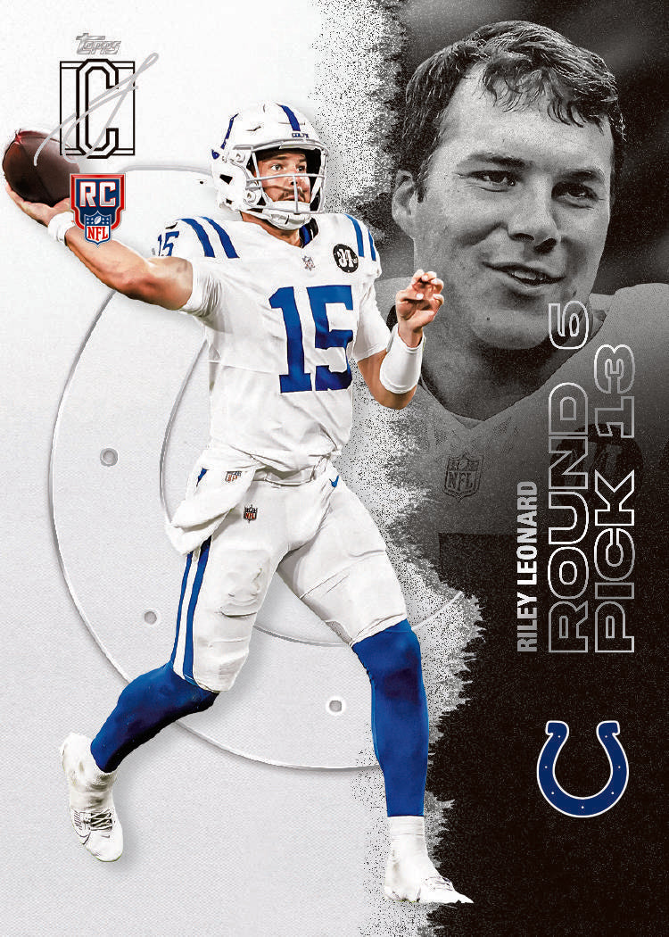 2025 Topps Signature Class Football Blaster Box