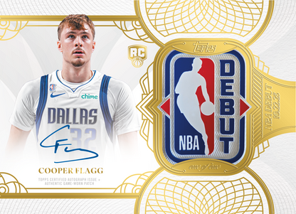 2025/26 Topps Chrome Update Series Basketball Delight Box