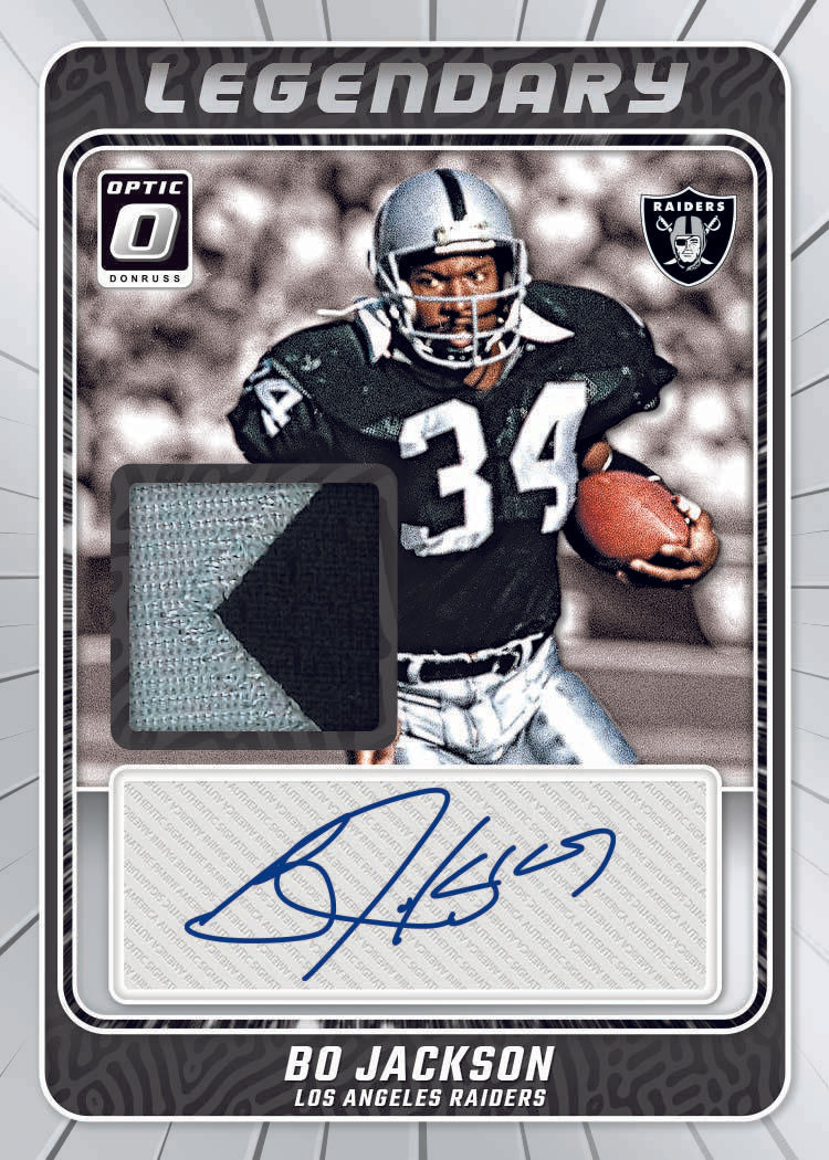 2023 Panini Donruss Optic Football Hobby Box