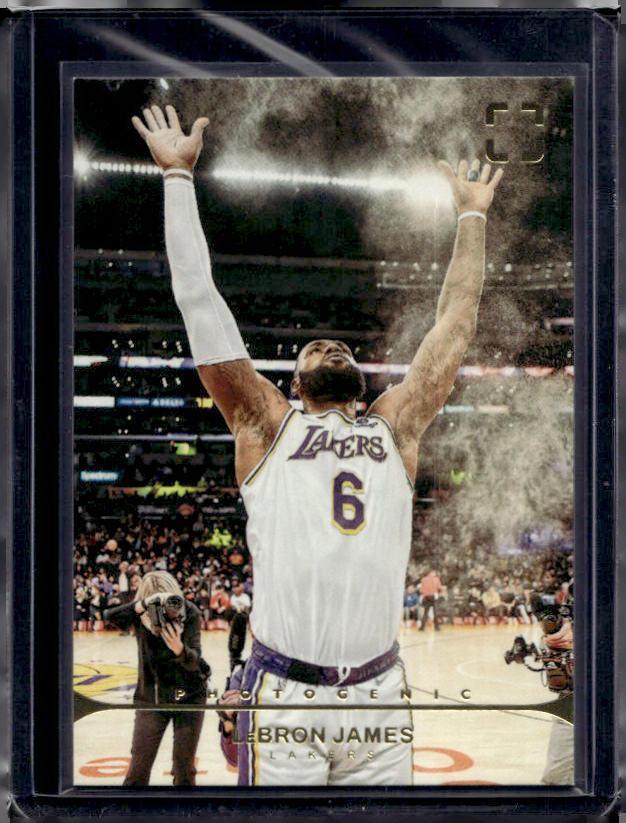 2022 Photogenetic LeBron James #4