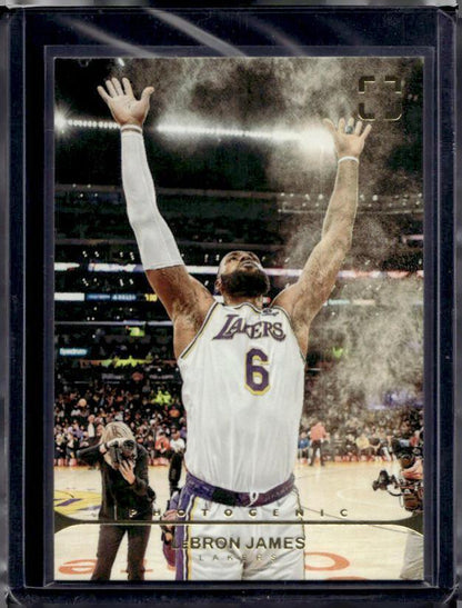 2022 Photogenetic LeBron James #4