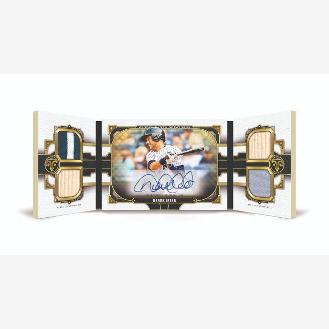 2022 Topps Triple Threads Baseball Hobby Box