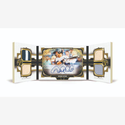2022 Topps Triple Threads Baseball Hobby Box