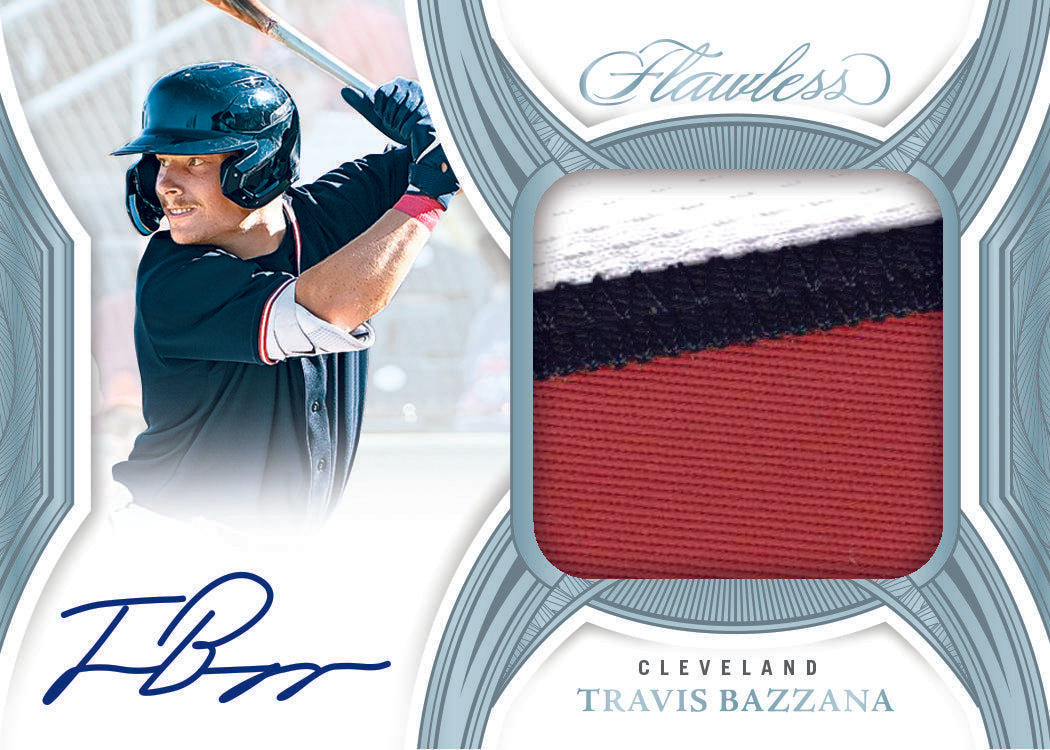 2025 Panini Flawless Baseball Hobby Box