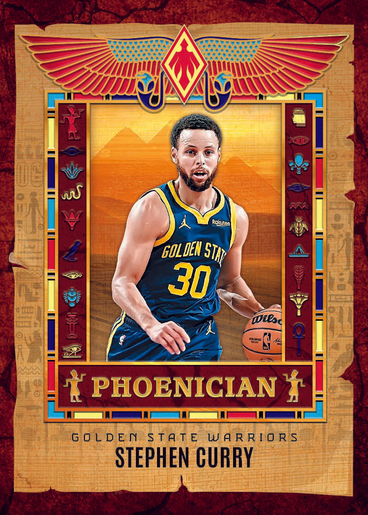 2023/24 Panini Phoenix Basketball Hobby Box