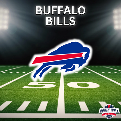 4x '25 Panini Select Football Hobby - Pick Your Team Break #1492