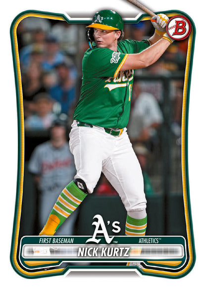 2026 Bowman Baseball Hobby Box