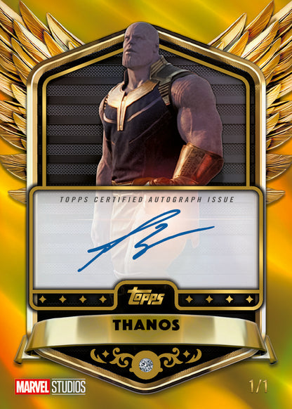 2026 Topps Marvel Vault Hobby Box
