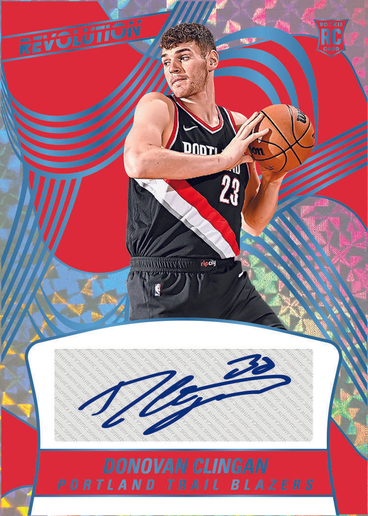 2024/25 Panini Revolution Basketball Hobby Box