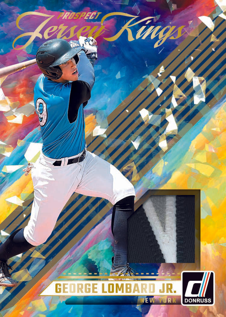 2024 Panini Donruss Baseball Hobby Box