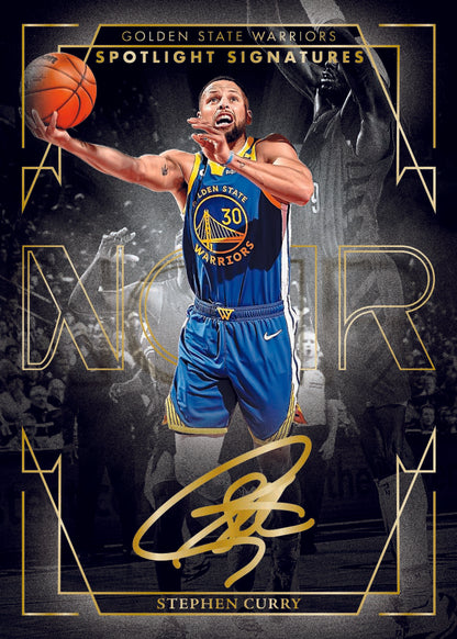 2024/25 Panini Noir Basketball Hobby Box