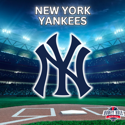 Baseball PYT Template