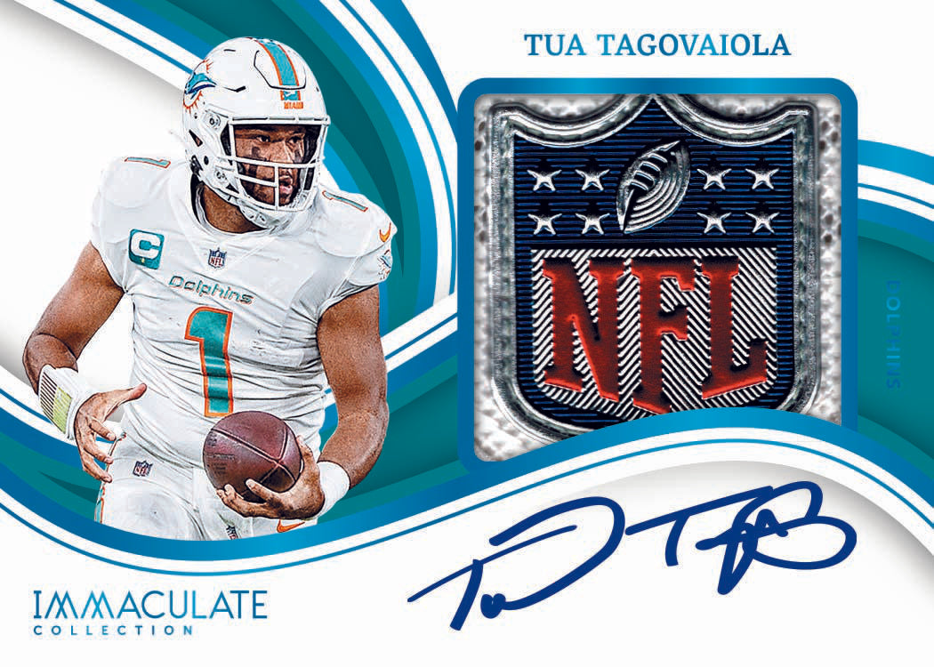 2023 Panini Immaculate Football Hobby Box